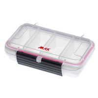 Max Koffer MAX001 Outdoor Case,  Leer,  Leer