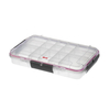 Max Koffer MAX003 Outdoor Case,  Facheinteilung,  Mit