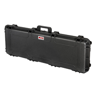 Max Koffer MAX1100 Outdoor Case 2 Rollen,  Mit