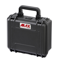 Max Koffer MAX235H105 Outdoor Case,  Leer,  Leer