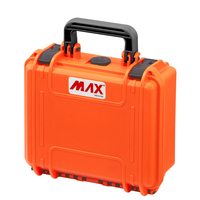 Max Koffer MAX235H105 Outdoor Case,  Leer,  Leer