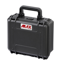 Max Koffer MAX235H105 Outdoor Case,  Mit