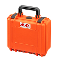 Max Koffer MAX235H105 Outdoor Case,  Mit