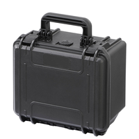 Max Koffer MAX235H155 Outdoor Case,  Leer,  Leer