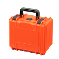 Max Koffer MAX235H155 Outdoor Case,  Leer,  Leer