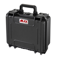 Max Koffer MAX300 Outdoor Case,  Leer,  Leer