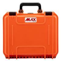 Max Koffer MAX300 Outdoor Case,  Leer,  Leer