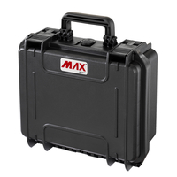 Max Koffer MAX300 Outdoor Case,  Mit