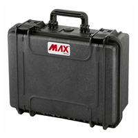 Max Koffer MAX380H160 Outdoor Case,  Facheinteilung,  Mit