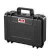 Max Koffer MAX430 Outdoor Case,  Facheinteilung,  Mit