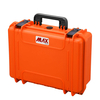Max Koffer MAX430 Outdoor Case,  Leer,  Leer