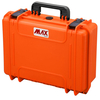 Max Koffer MAX430 Outdoor Case,  Mit