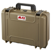 Max Koffer MAX430 Outdoor Case,  Mit