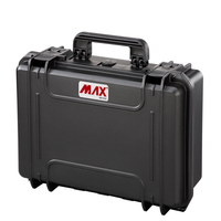 Max Koffer MAX430 Outdoor Case,  Mit