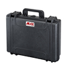 Max Koffer MAX465H125 Outdoor Case,  Leer,  Leer