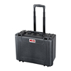 Max Koffer MAX465H220 Outdoor Case 2 Rollen,  Leer,  Leer