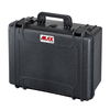 Max Koffer MAX465H220 Outdoor Case,  Leer,  Leer
