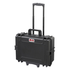 Max Koffer MAX505 Outdoor Case 2 Rollen,  Mit
