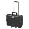 Max Koffer MAX505 Outdoor Case 2 Rollen,  Mit