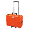 Max Koffer MAX505 Outdoor Case 2 Rollen,  Mit