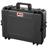 Max Koffer MAX505 Outdoor Case,  Facheinteilung,  Mit