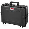 Max Koffer MAX505 Outdoor Case,  Leer,  Leer