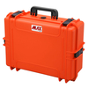 Max Koffer MAX505 Outdoor Case,  Leer,  Leer