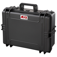 Max Koffer MAX505 Outdoor Case,  Mit