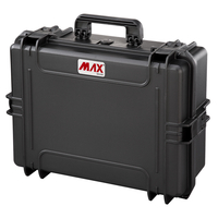 Max Koffer MAX505 Outdoor Case,  Mit