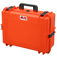 Max Koffer MAX505 Outdoor Case,  Mit