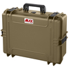 Max Koffer MAX505 Outdoor Case,  Mit