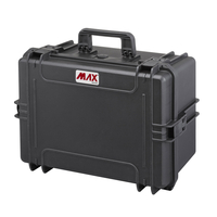 Max Koffer MAX505H280 Outdoor Case,  Mit