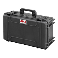 Max Koffer MAX520 Outdoor Case,  Facheinteilung,  Mit