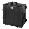 Max Koffer MAX615 Outdoor Case 4 Rollen,  Leer,  Leer