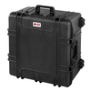 Max Koffer MAX615 Outdoor Case 4 Rollen,  Mit