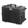 Max Koffer MAX620H340 Outdoor Case 2 Rollen,  Mit
