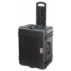 Max Koffer MAX620H340 Outdoor Case Trolley 2 Rollen,  Leer,  Leer