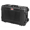 Max Koffer MAX750H280 Outdoor Case 4 Rollen,  Mit