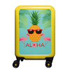 meinTrolley Aloha S,  4 Rollen,  55 cm,  32 L,  Gelb