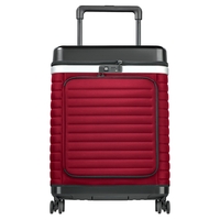 Pull Up Case Suitcase Trolley L,  4 Rollen,  76 cm,  87 L,  Rot