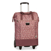 Punta Big Wheel Einkaufstrolley 62 cm 2 Rollen,  Rosa (altrosa)