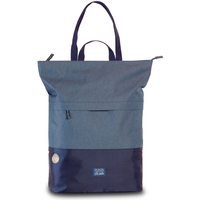 Punta Velo Shopper fürs Fahrrad 50 cm,  Blau