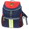 Sigikid Frido Firefighter Jungen Rucksack 30 cm,  Blau