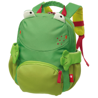 Sigikid Frosch Rucksack 26 cm