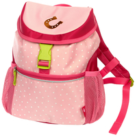 Sigikid Gina Galopp Mädchen Rucksack 30 cm,  Rosa