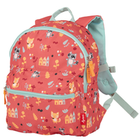 Sigikid Waschbär Rucksack 30 cm