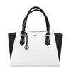 SOCHA Caddy Damen Handtasche 44, 5 cm,  Weiß