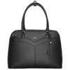 SOCHA Couture V Damen Handtasche 44 cm,  Schwarz