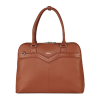 SOCHA Diamond Couture Damen Handtasche 44 cm,  Braun