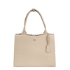 SOCHA Diamond Damen Handtasche 44, 5 cm,  Beige